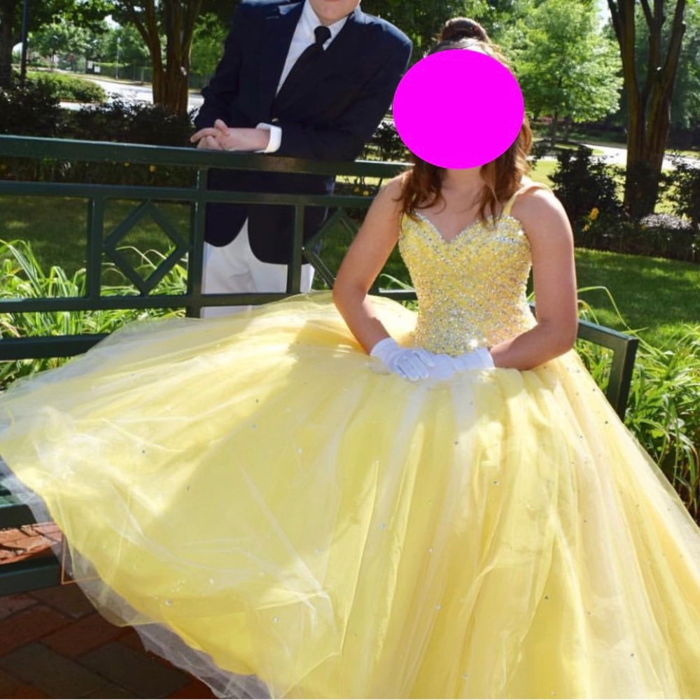Prom/Formal Ballgown - Picture 2 of 3